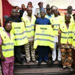 Oyo State Government Distributes Reflective Jackets To Registered Commercial Motorcyclists