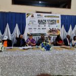 The SSG Attends HACKATHON 2026 International Youth Day