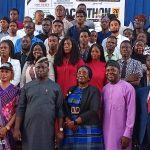 2026 Digital Hackathon: Oyo SSG, Hon. RAD, Kazeem Bolarinwa Charges Youth to Be Resilient, Innovative